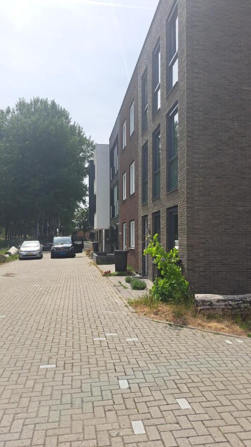Dubbelink 3A Apartment Amsterdam Exterior foto
