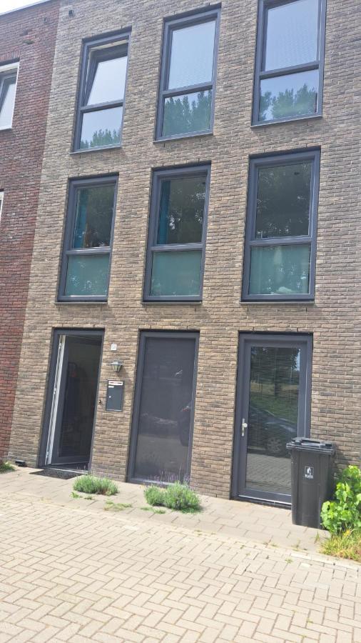 Dubbelink 3A Apartment Amsterdam Exterior foto